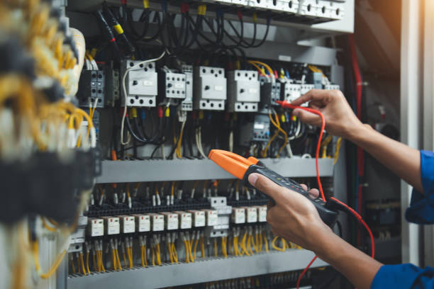 Best Affordable Electrician  in Cedar Bluff, AL